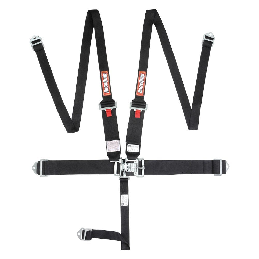 L&L SPT HNR HARNESS SET BLACK