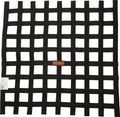 24 X 24 SFI RIBBON NET  BLACK