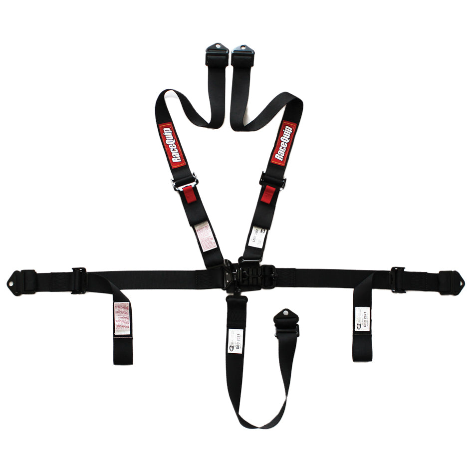 LATCH & LINK 5 PT HARNESS
