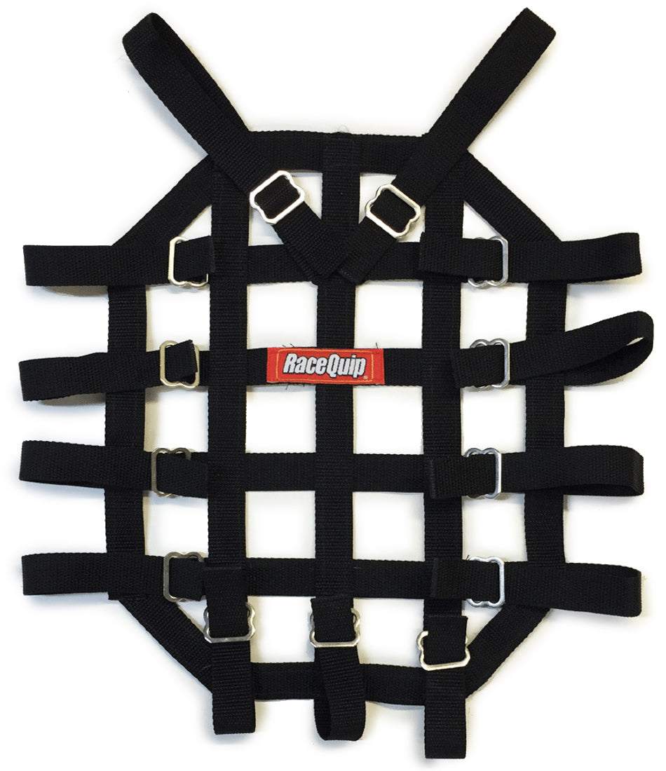 ROLL CAGE ROOF NET BLK