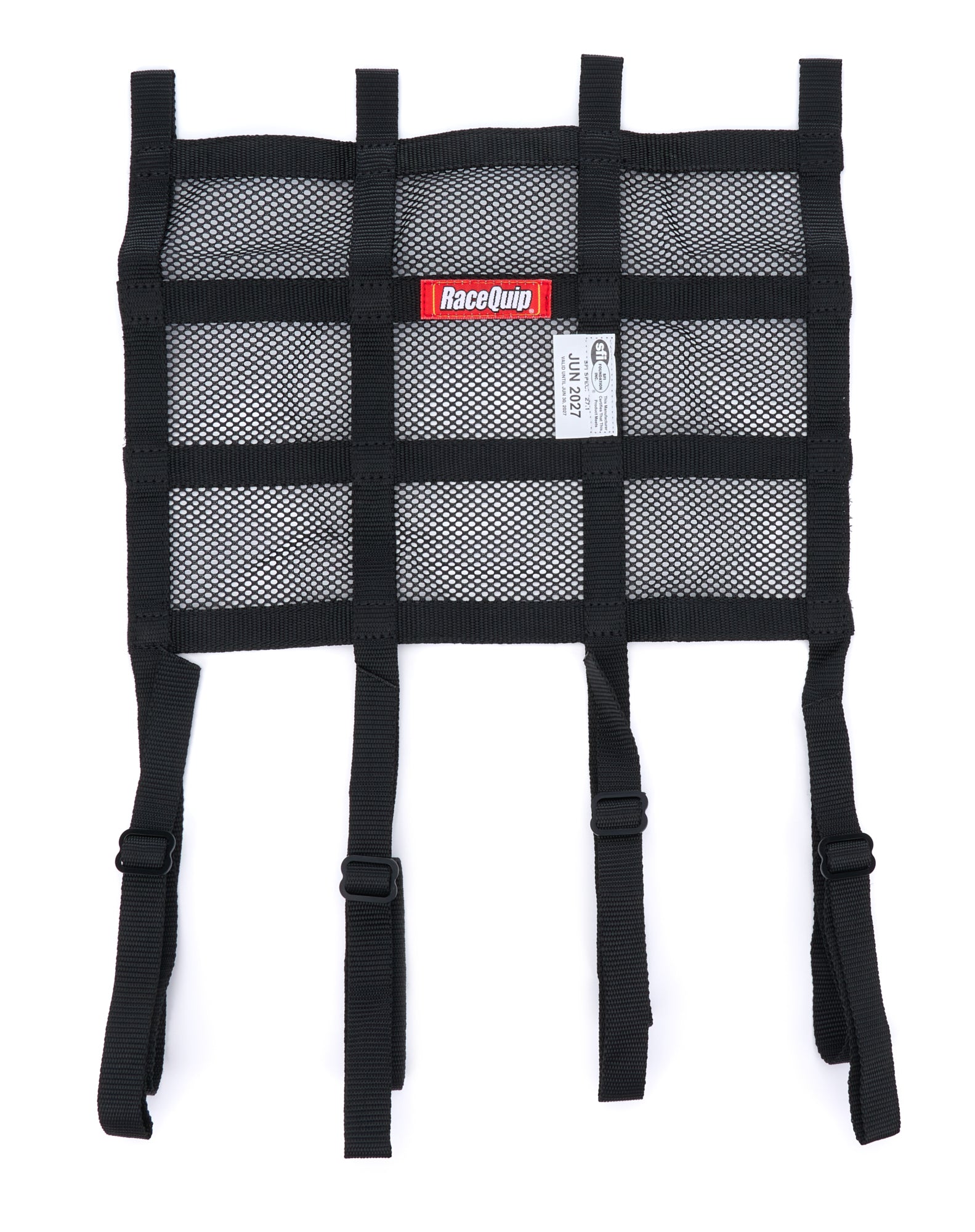 ADJ STRAP MOUNTS 15X18 SFI NET