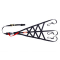 TRIANGLE ROLL CAGE NET