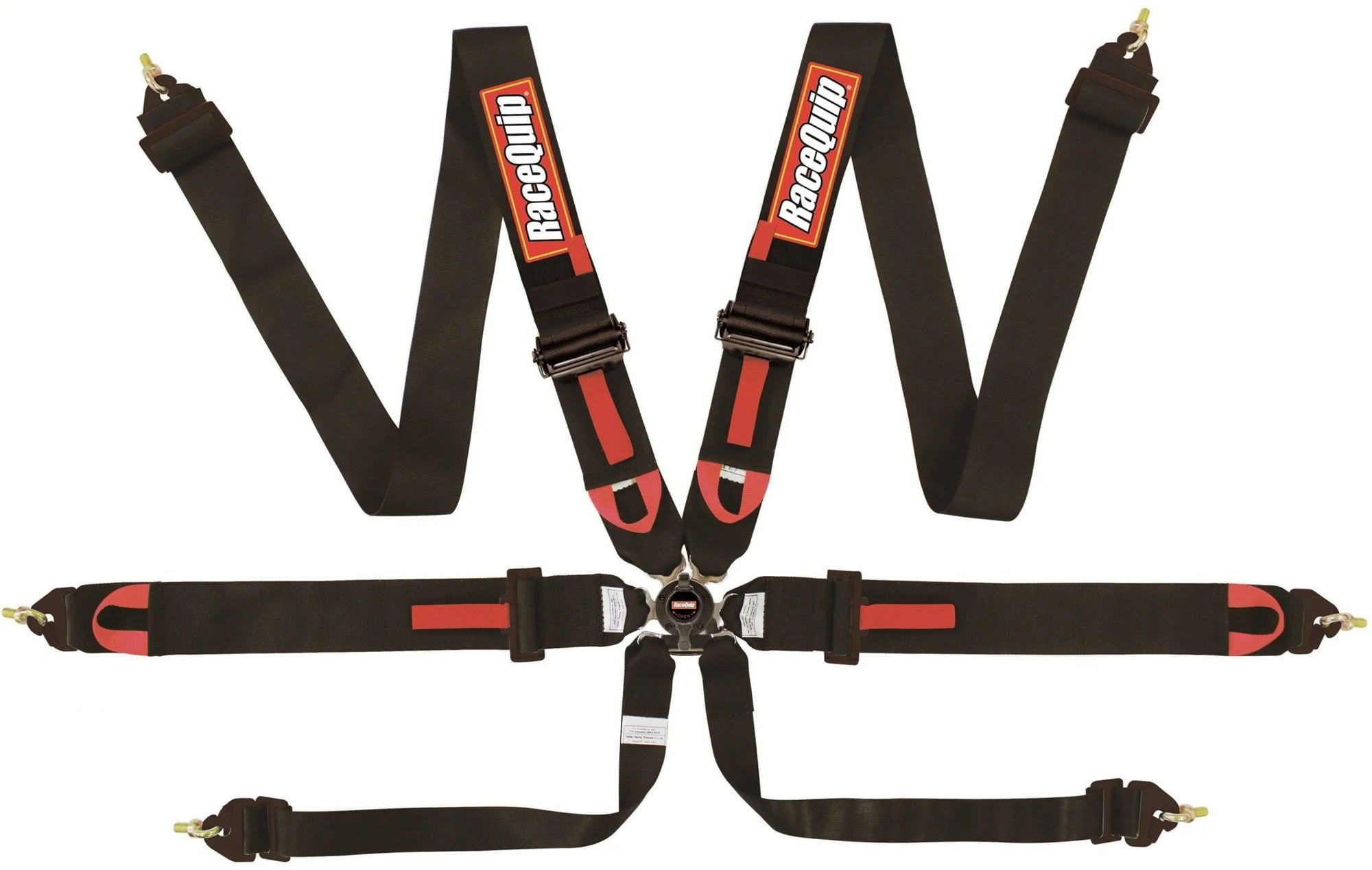 FIA CAMLOCK SEAT BELTS