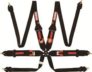FIA HANS FHR CAMLOCK BELTS