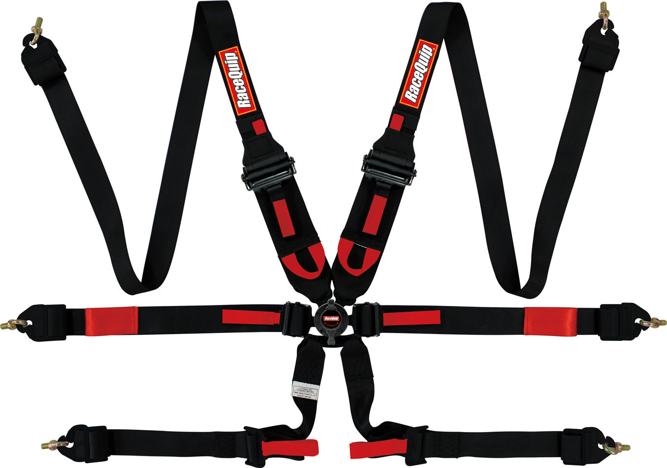 FIA HANS FHR CAMLOCK BELTS