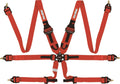FIA HANS FHR CAMLOCK BELTS