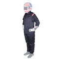CHEVRON-5 JACKET SFI-5 BLK 2XL