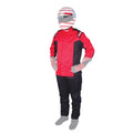 CHEVRON-5 JACKET SFI-5 RED 2XL