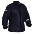 SFI-15 JACKET BLK XLG