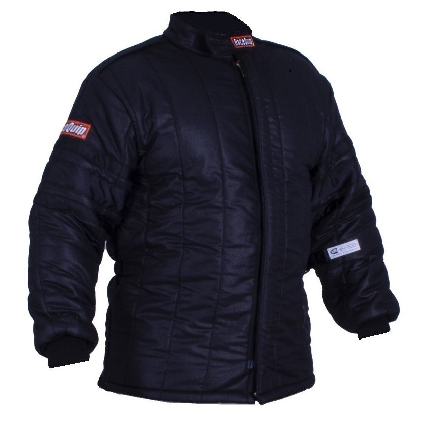 SFI-15 JACKET BLK XLG