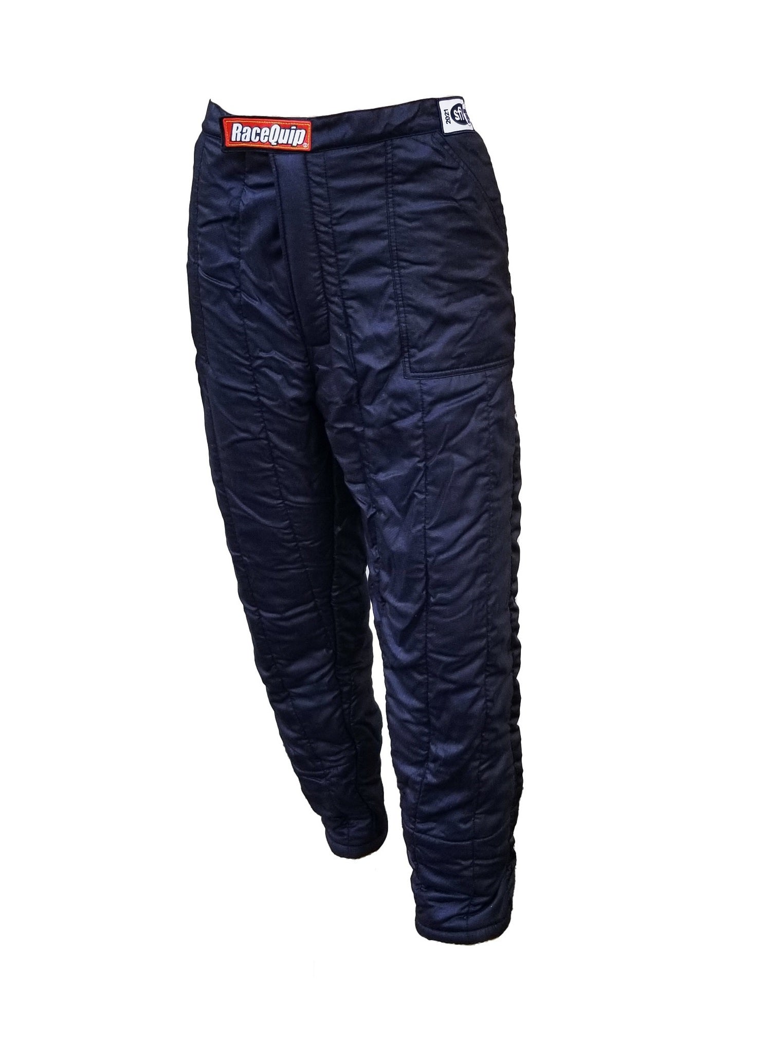 SFI-15 PANTS BLK LRG