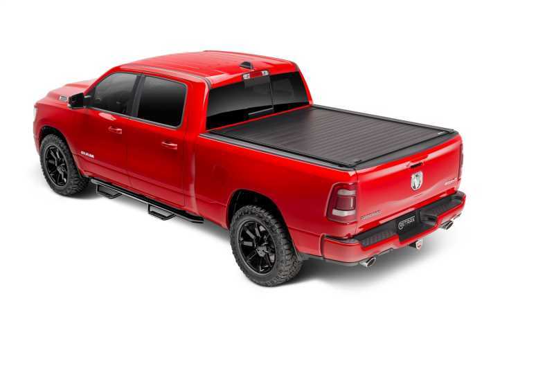 TONNEAU COVER
