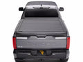 RETRACTABLE TRUCK BED COVER