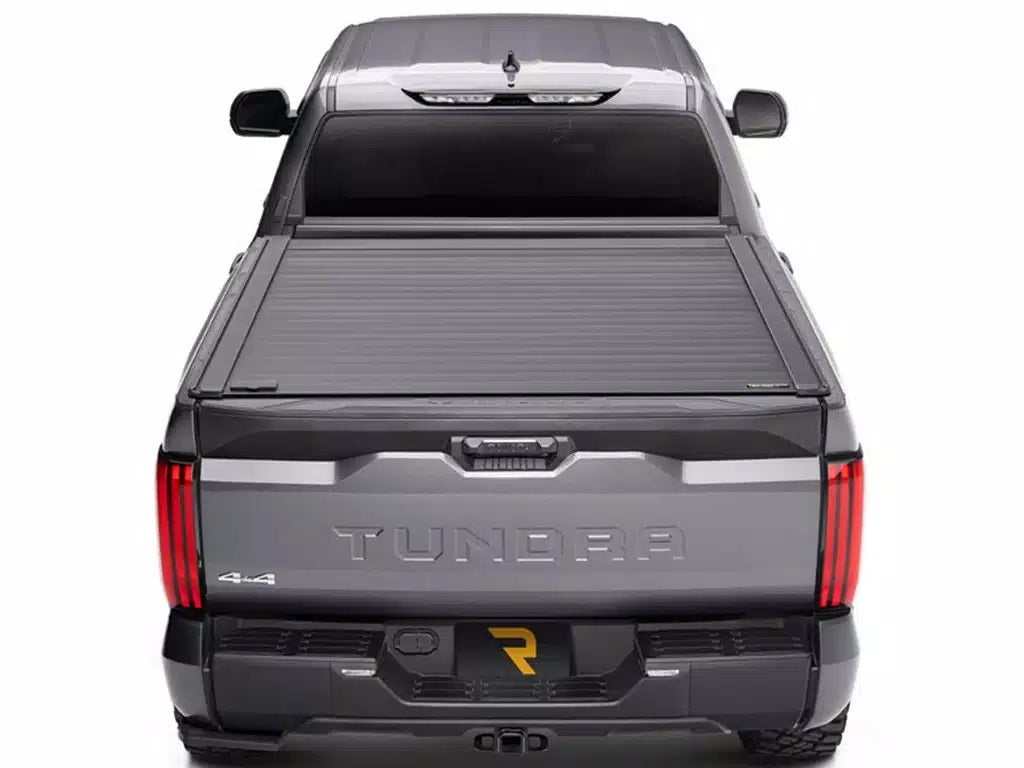 RETRACTABLE TRUCK BED COVER