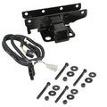 HITCH KIT REAR JK 07-14 BLK