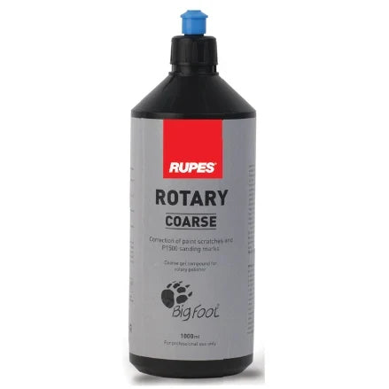 RUPES Rotary Coarse Compound 1000ml