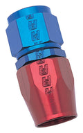 20AN Str Hose End Blue/Red