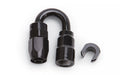 3/8 EFI Push-On Fitting to 6an Hose