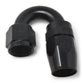 10AN 180Deg Hose End ProClassic Swivel Black