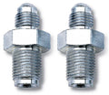 7/16in x 24 4AN Brake Male Fitting (2 PACK)