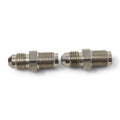7/16in x 20 4AN Brake Male Fitting (2 PACK)