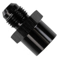 M 16 x 1.5 F O Ring Adapter Fitting Black