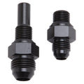 8AN To 1/4 Trans Port 4L80 Black