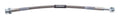 10mm 3/8in To 3/8in-24 Uni Brake Line 15in