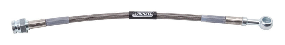 10mm 3/8in To 3/8in-24 Uni Brake Line 18in
