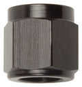 10AN To 5/8 Tube Nut Black