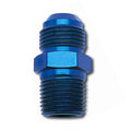 #6 to 10mm x 1.0 Adapter Fitting Blue
