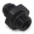 16AN To 12AN O-Ring Adpt Black