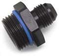 8an Male to 6an Male ORB Fitting - Black