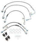 00-06 GM SUV Brake Lines Front/Rear Disc