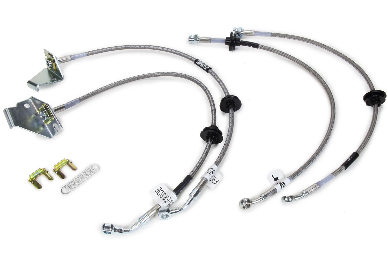 BRAKE HOSE KIT