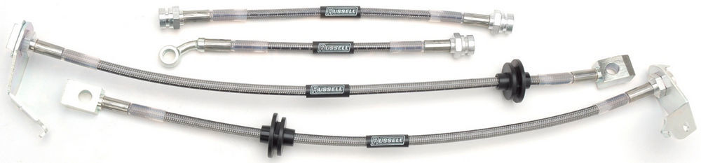 05-06 GTO BRAKE LINES