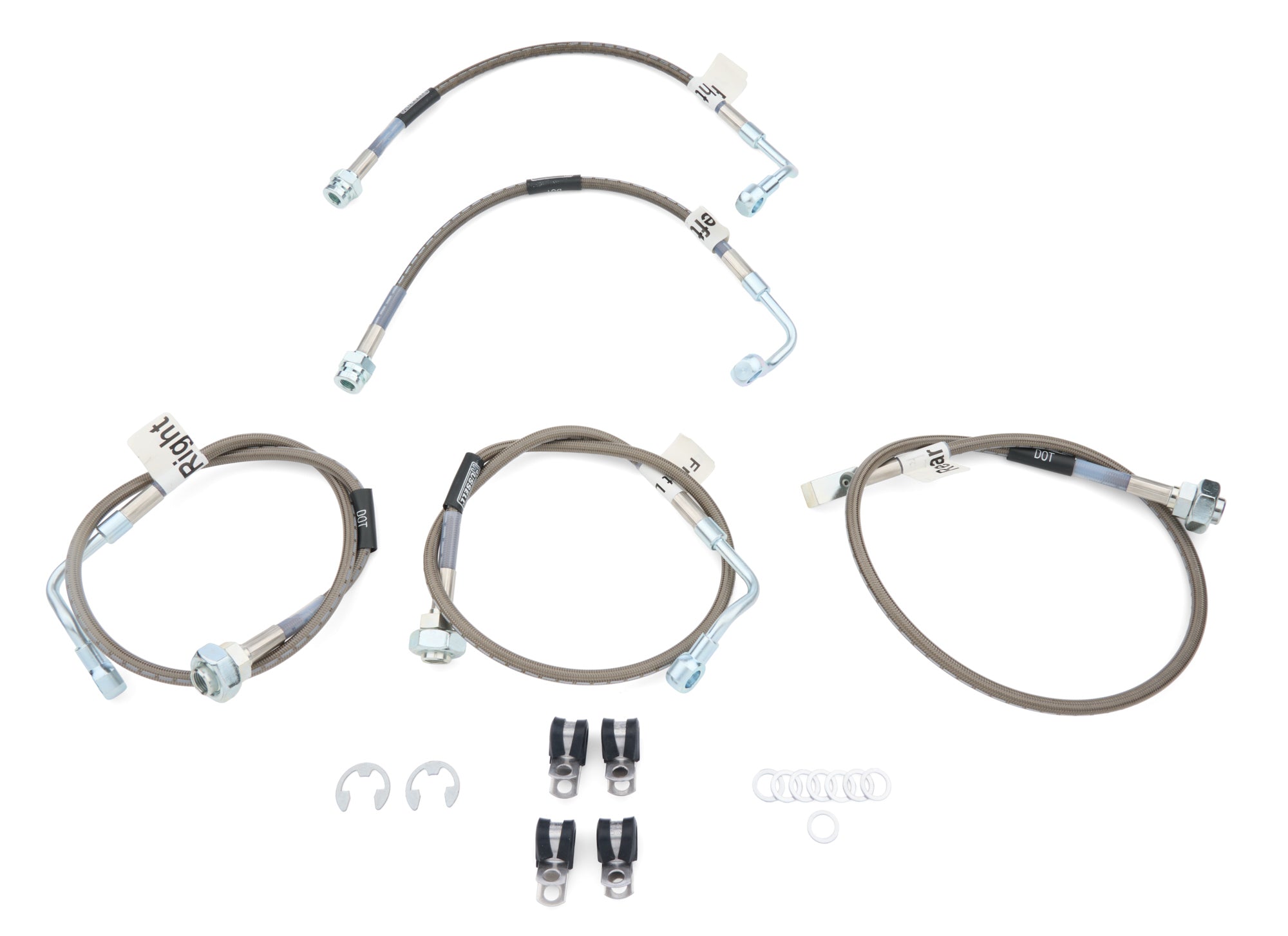 BRAKE LINE KIT
