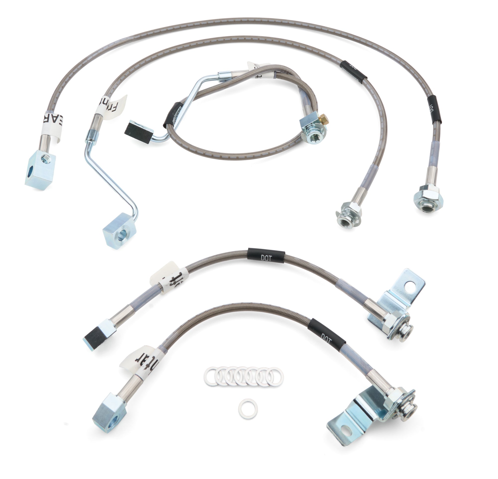 BRAKE LINE KIT