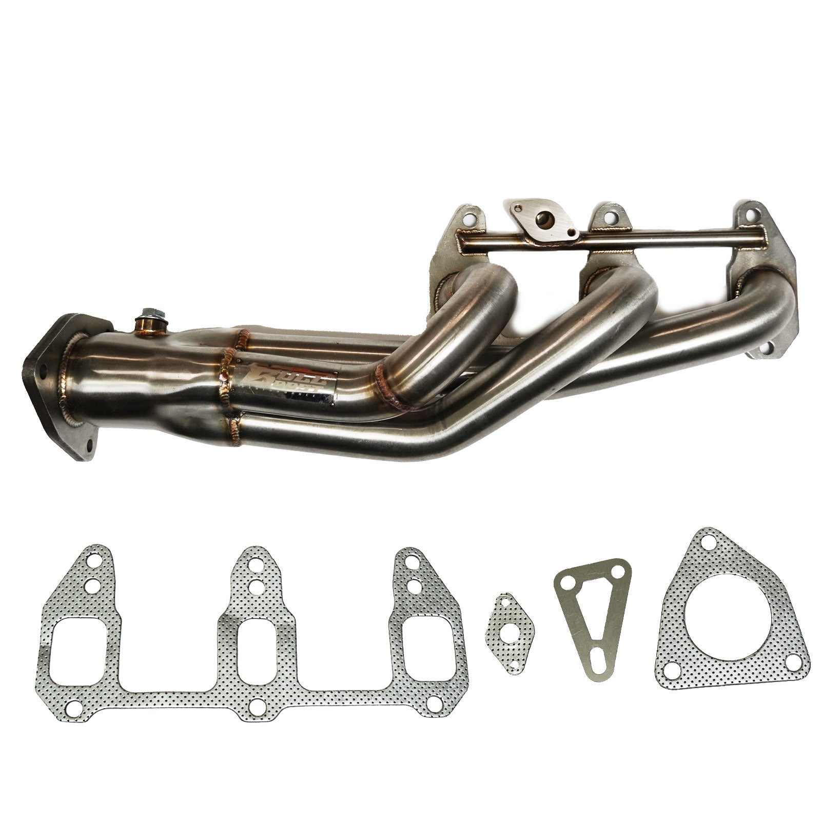 Racing Shorty Header for 04-11 Mazda RX-8 1.3L 13B-MSP RENESIS Rotary Genesis