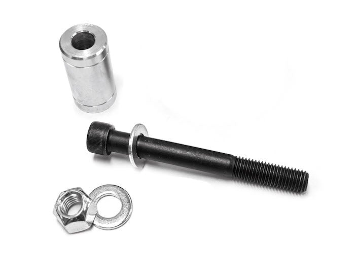 Sandcraft Limit Strap Kit for Polaris RZR Turbo S