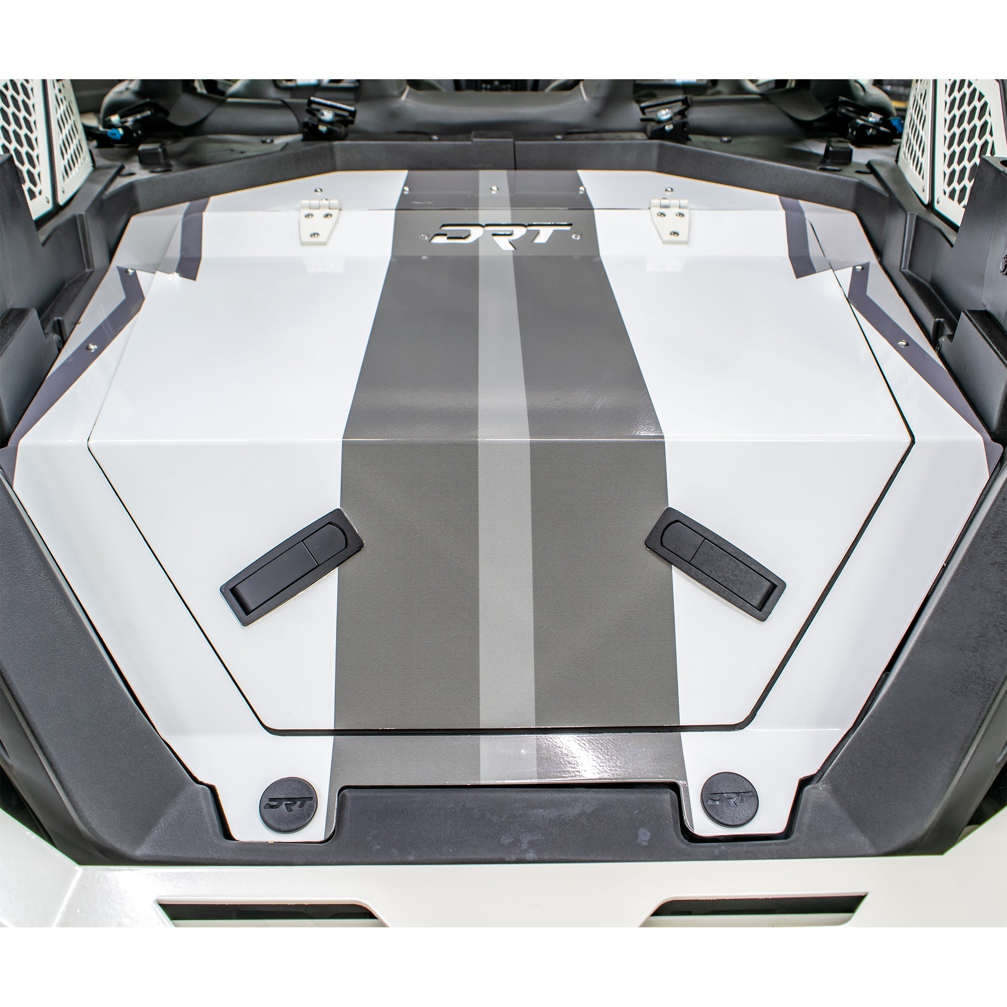 RZR Pro XP / Turbo R 2020+ Aluminum Storage/Trunk Enclosure
