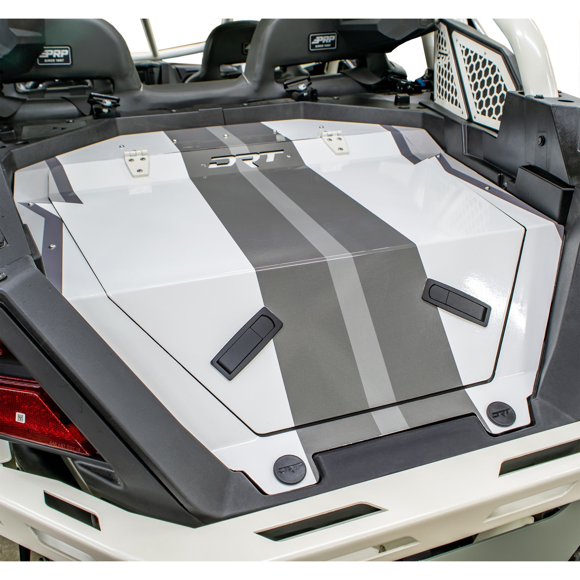 RZR Pro XP / Turbo R 2020+ Aluminum Storage/Trunk Enclosure