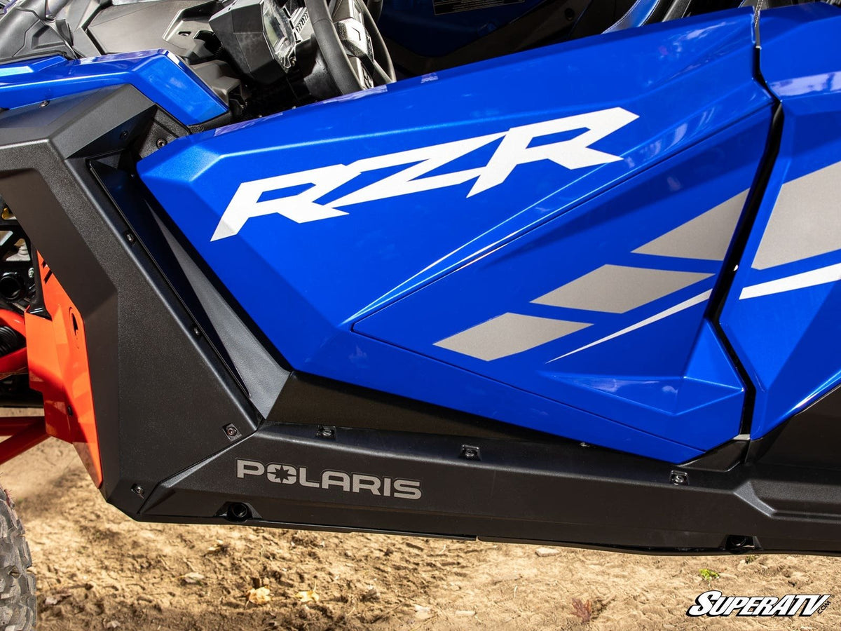 Lower Door Valances for RZR Pro XP
