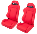 ^^NCF SPORT SEATS PAIRS