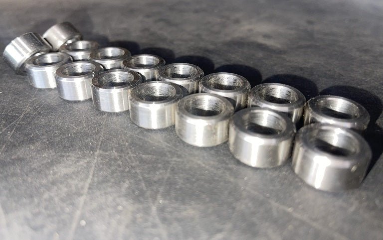 L&W Radius Rod Bushing Kit for Polaris RZR Turbo S