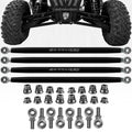 RZR Turbo S CNC Billet Radius Rods