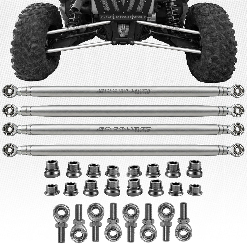 Polaris RZR XP 900 Heavy Duty Radius Rods