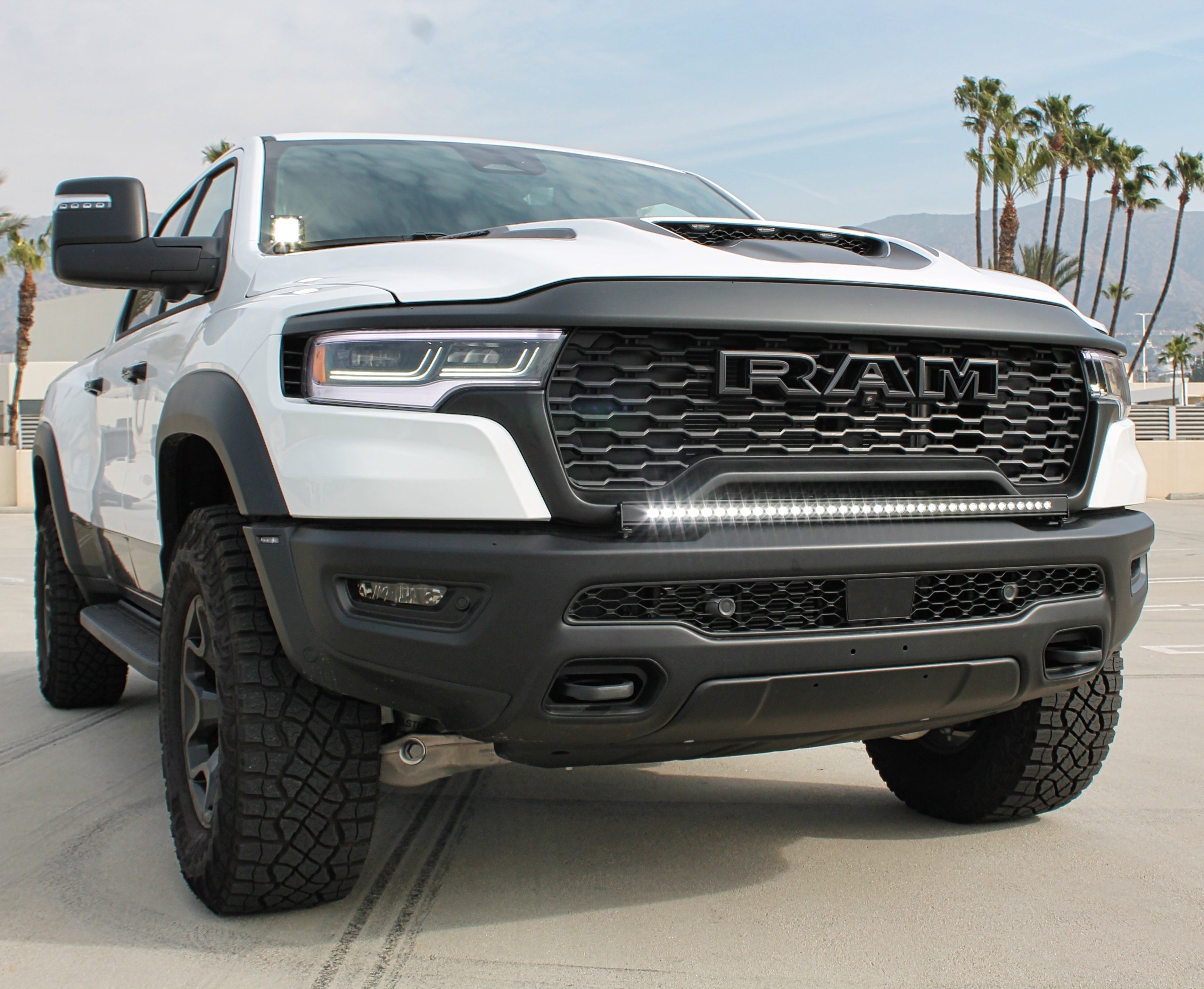 2025+ RAM 1500 RHO Light Bar 40in SLIM