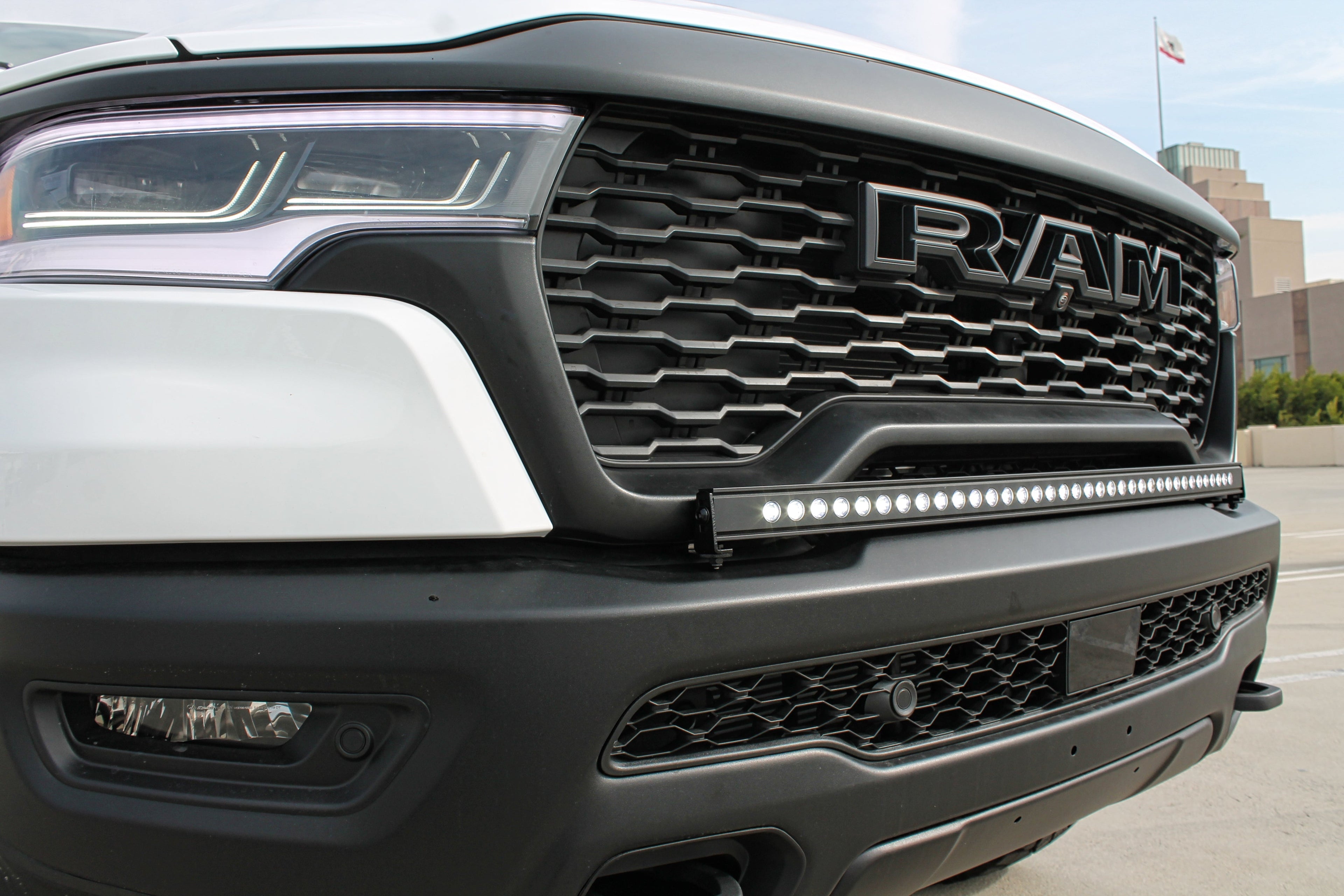 2025+ RAM 1500 RHO Light Bar 40in SLIM