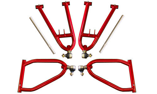 Yamaha Raptor 125/250 DC-4  A-Arm Kit